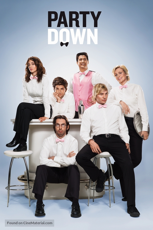 &quot;Party Down&quot; - Video on demand movie cover