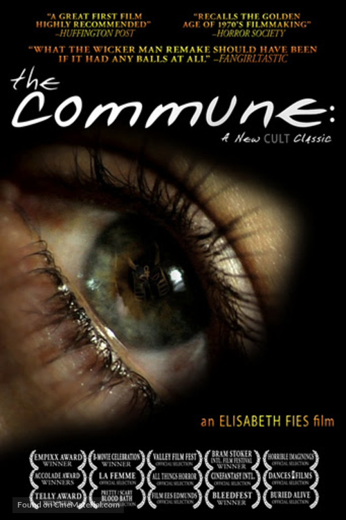 The Commune - Movie Poster