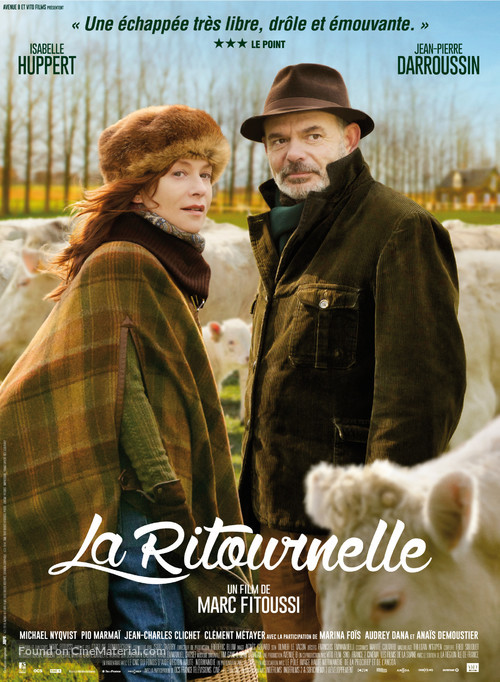 La ritournelle - French Movie Poster