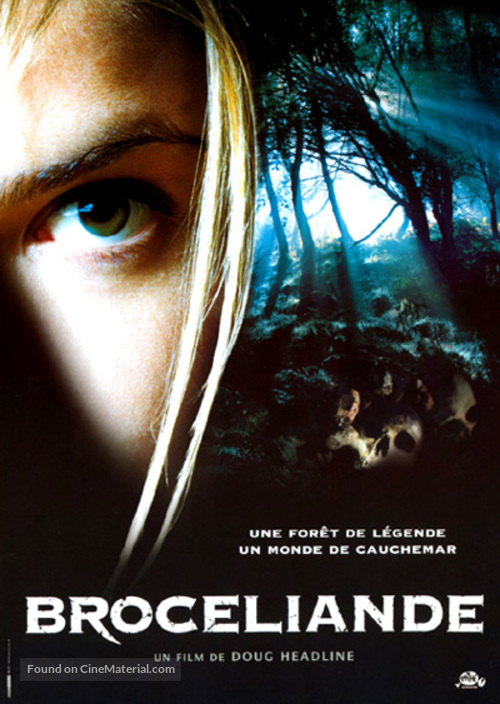 Broc&eacute;liande - French Movie Cover