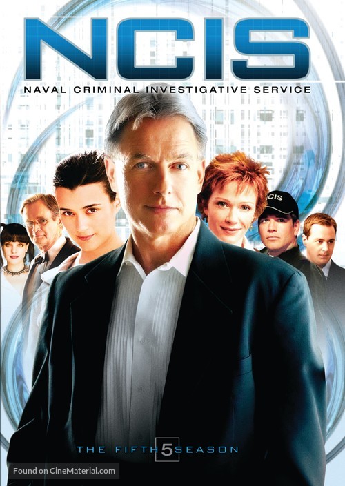 &quot;Navy NCIS: Naval Criminal Investigative Service&quot; - Movie Cover