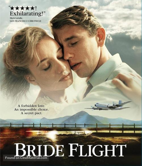 Bride Flight - Blu-Ray movie cover