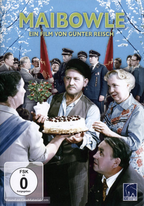 Maibowle - German Movie Cover