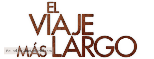 The Longest Ride - Spanish Logo