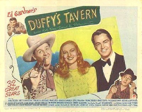 Duffy&#039;s Tavern - Movie Poster