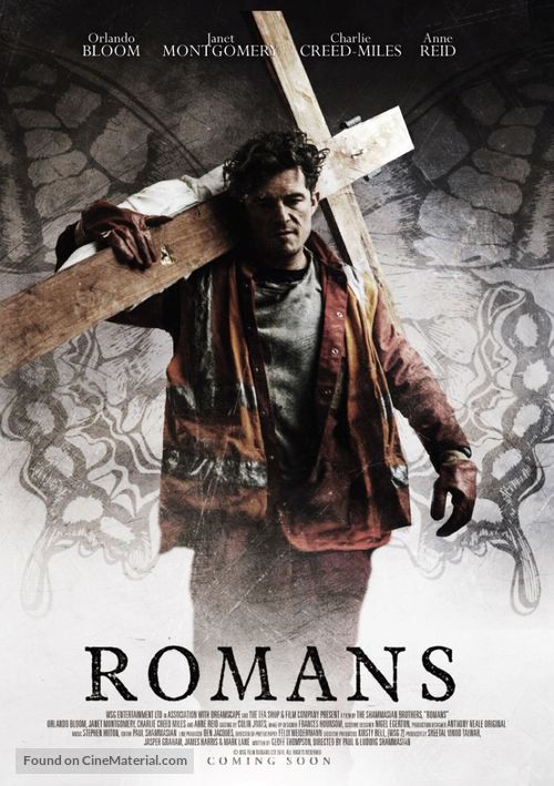 Romans - British Movie Poster