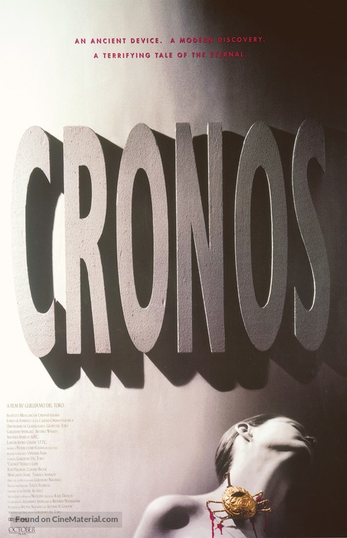 Cronos - Movie Poster