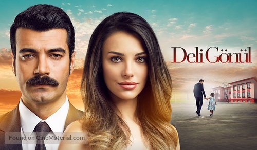 &quot;Deli g&ouml;n&uuml;l&quot; - Turkish Video on demand movie cover