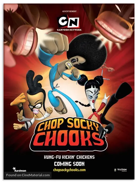 Chop Socky Chooks Aardman chop-socky-chooks-aardman