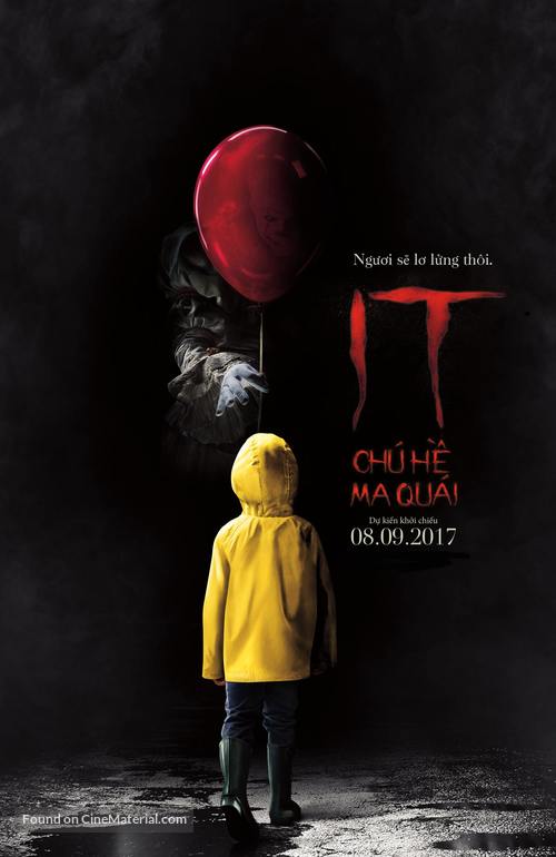 It - Vietnamese Movie Poster