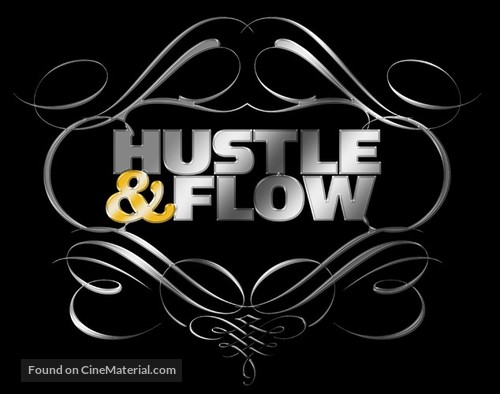 Hustle And Flow - Logo