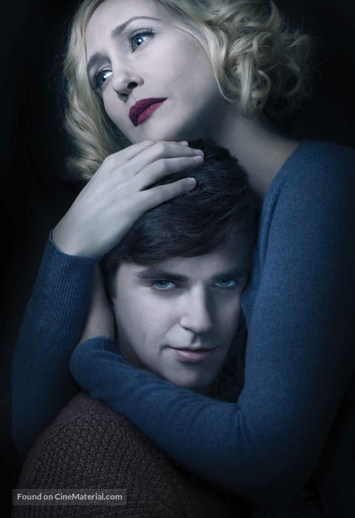 &quot;Bates Motel&quot; - Key art