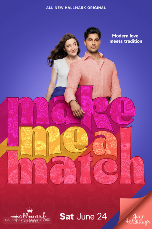 Make Me a Match - Movie Poster