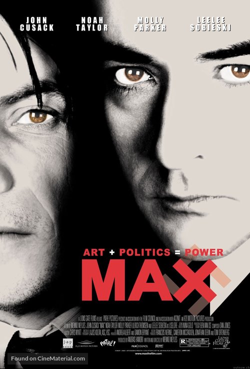 Max - Movie Poster