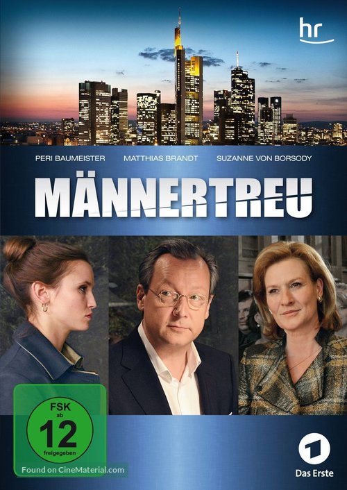 M&auml;nnertreu - German Movie Cover