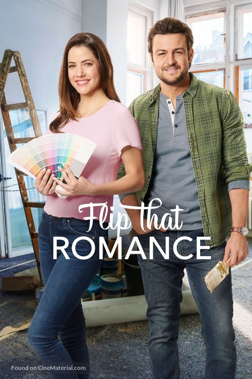 Flip That Romance - Video on demand movie cover