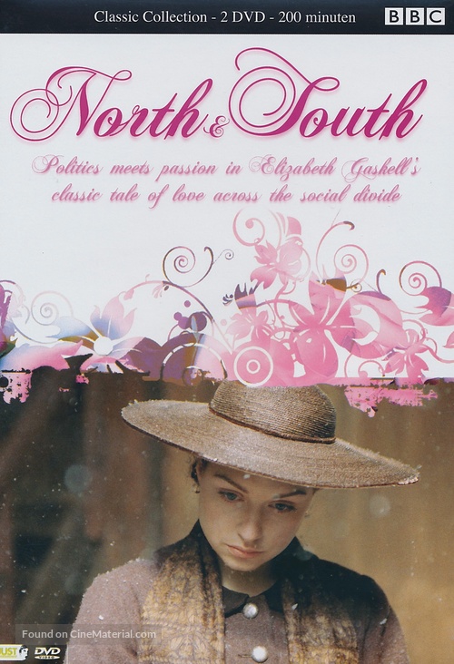 North &amp; South - Dutch Movie Cover
