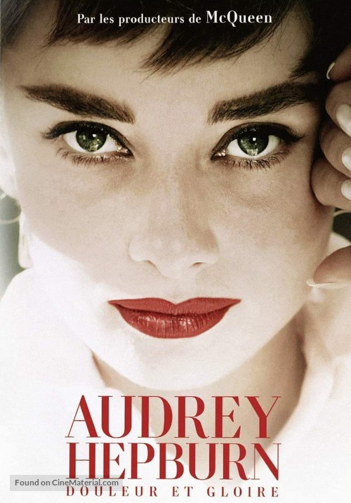 Audrey - French DVD movie cover