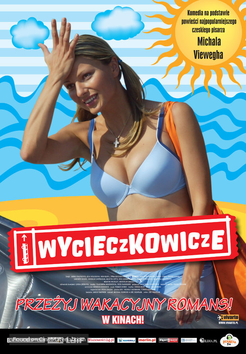 &Uacute;castn&iacute;ci z&aacute;jezdu - Polish Movie Poster