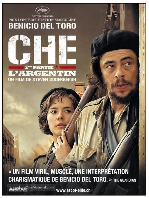 Che: Part One - Swiss Movie Poster