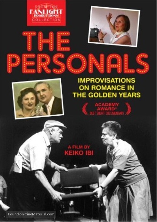 The Personals - DVD movie cover