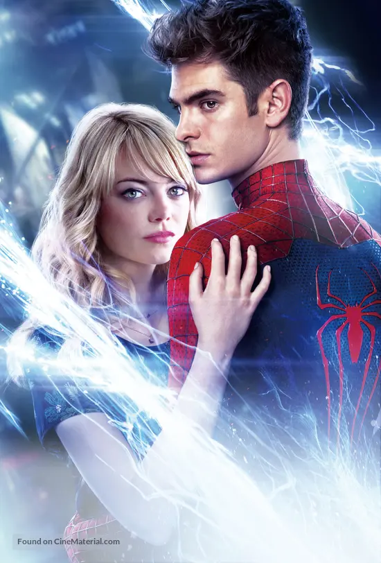 The Amazing Spider-Man 2 - Key art