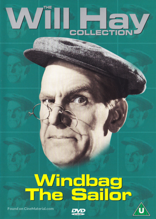 Windbag the Sailor - British Movie Cover