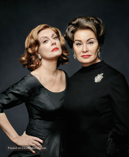 &quot;FEUD&quot; - Key art