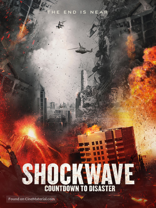 Shockwave - Movie Cover