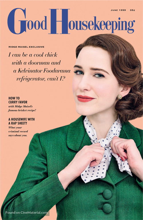 &quot;The Marvelous Mrs. Maisel&quot; - Movie Poster