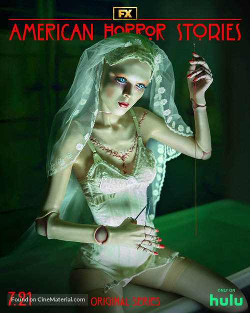 &quot;American Horror Stories&quot; - Movie Poster