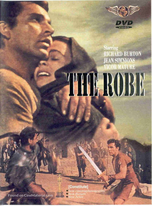 The Robe - Chinese Movie Cover