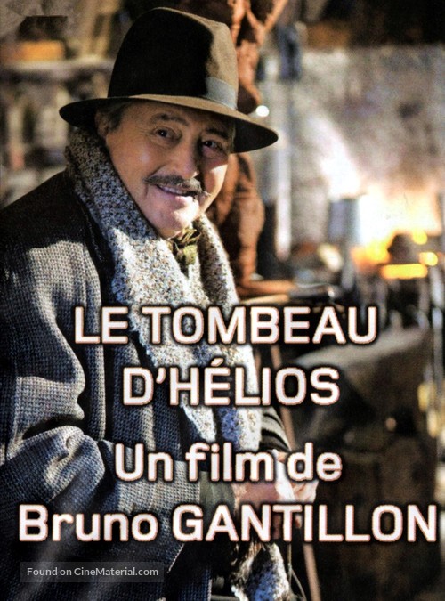 &quot;Commissaire Laviolette&quot; Le tombeau d&#039;H&eacute;lios - French Video on demand movie cover