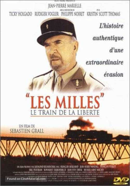 Les Milles - French Movie Cover
