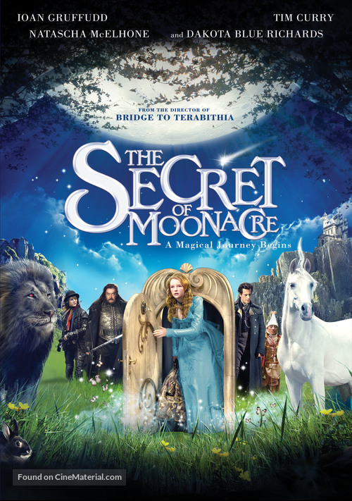 The Secret of Moonacre - Movie Poster