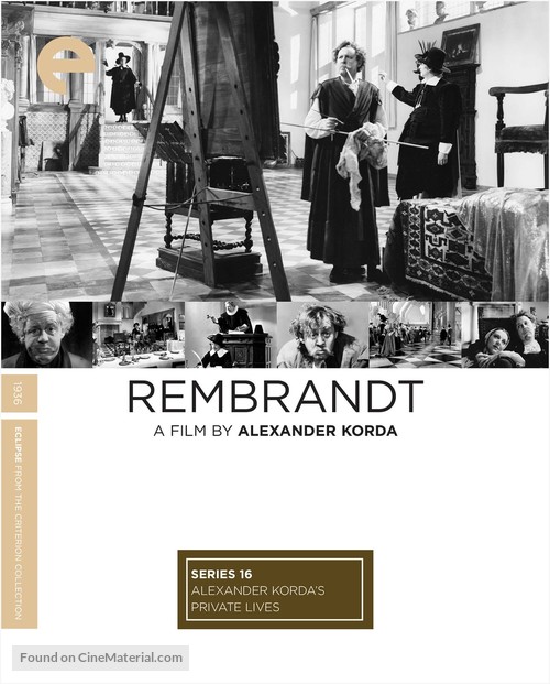 Rembrandt - Movie Cover