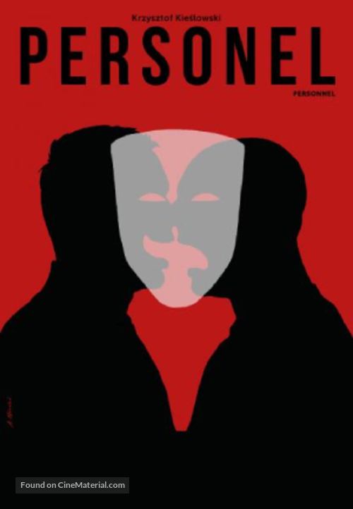 Personel - Polish Movie Poster