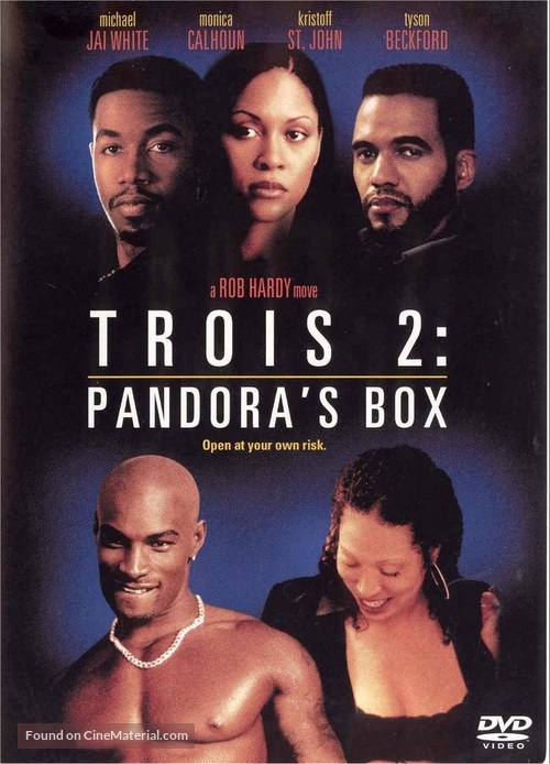 Pandora&#039;s Box - Movie Cover