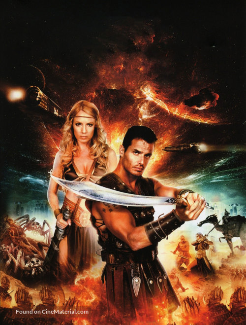 Princess of Mars - Key art