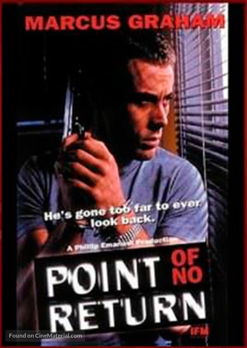 Point of No Return - Movie Cover