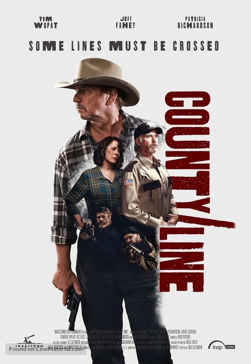 County Line - Movie Poster