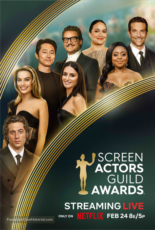 The 30th Annual Screen Actors Guild Awards - Movie Poster