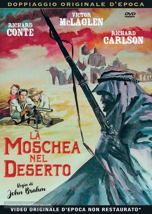 Bengazi - Italian DVD movie cover