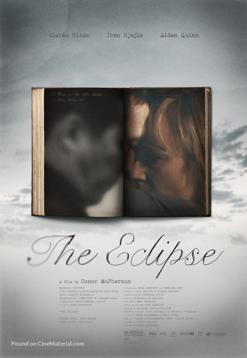 The Eclipse - Movie Poster