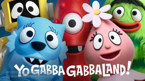 &quot;Yo Gabba GabbaLand!&quot; - Movie Cover