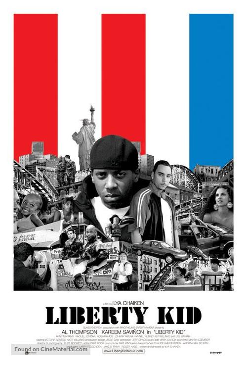 Liberty Kid - Movie Poster
