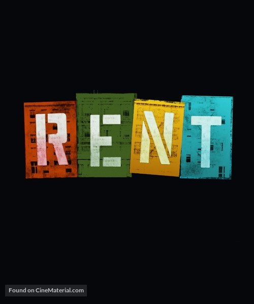 Rent: Live - Logo