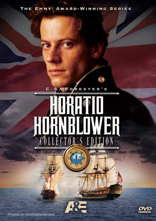 Hornblower: Loyalty - DVD movie cover