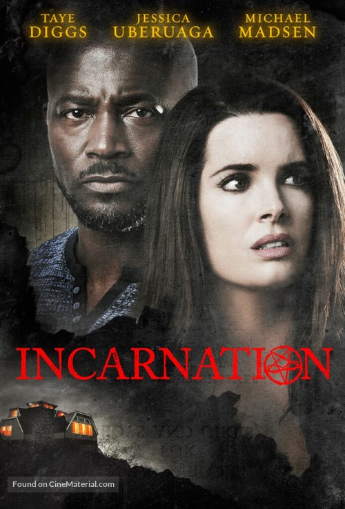 Incarnation - Movie Poster
