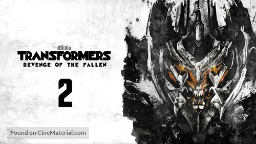 Transformers: Revenge of the Fallen - Movie Cover